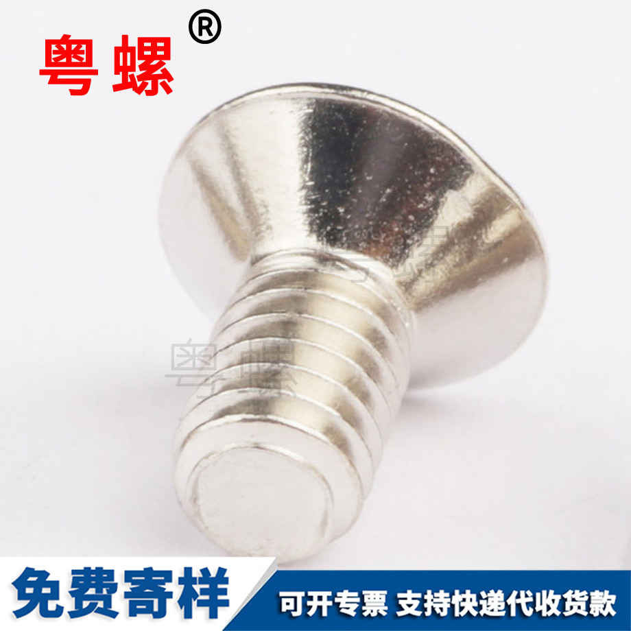 H型平頭自攻螺絲 H型平頭自攻螺絲