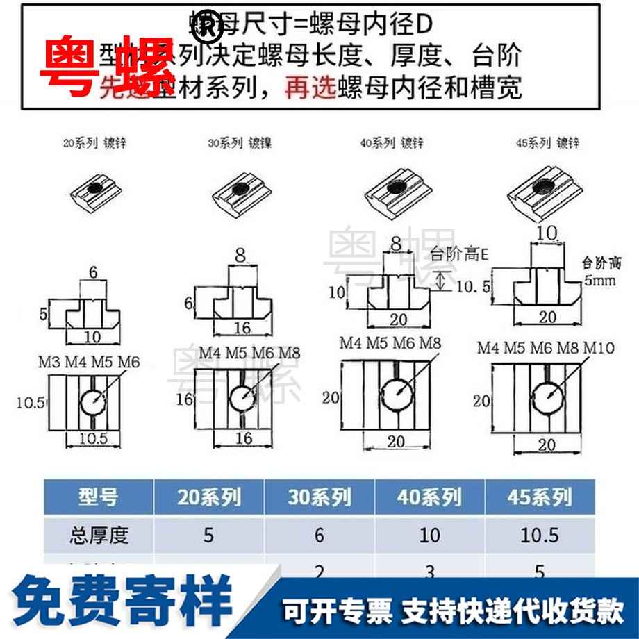 粵螺定做歐標(biāo)型材 粵螺定做歐標(biāo)型材