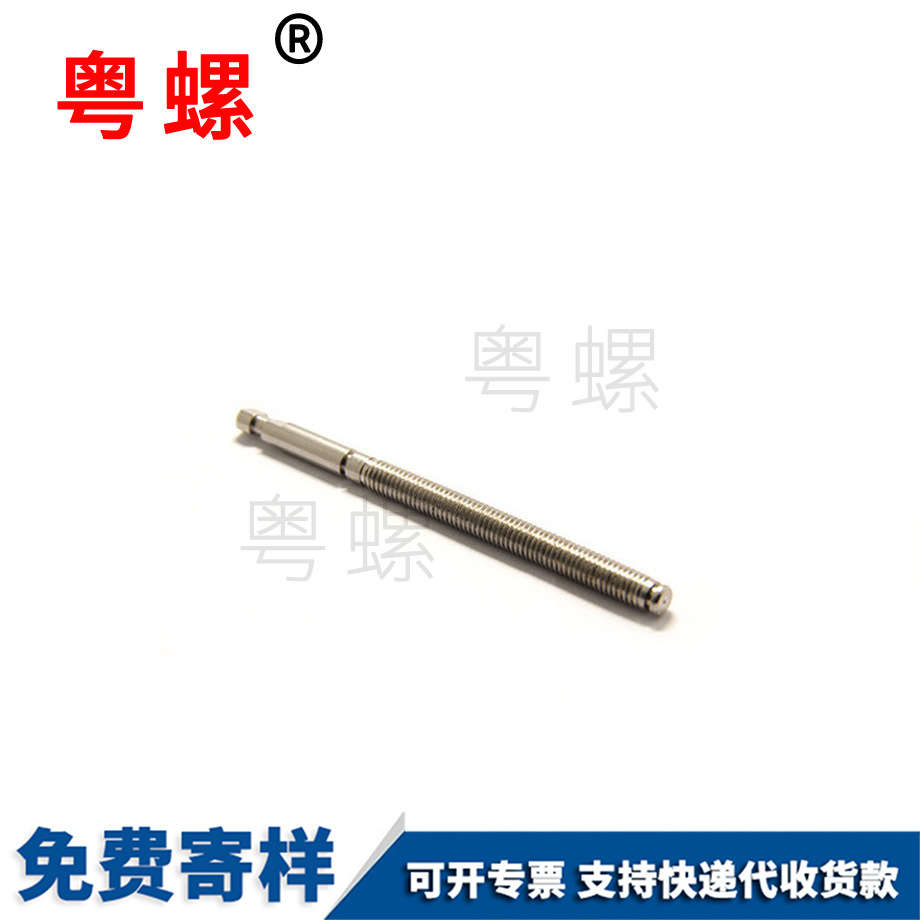 異型非標(biāo)不銹鋼螺桿 異型非標(biāo)不銹鋼螺桿