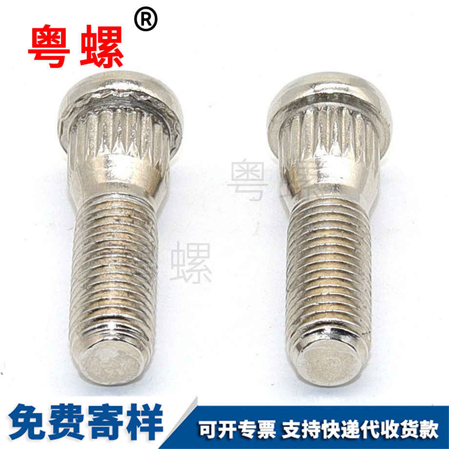 非標(biāo)圓頭豎紋 非標(biāo)圓頭豎紋