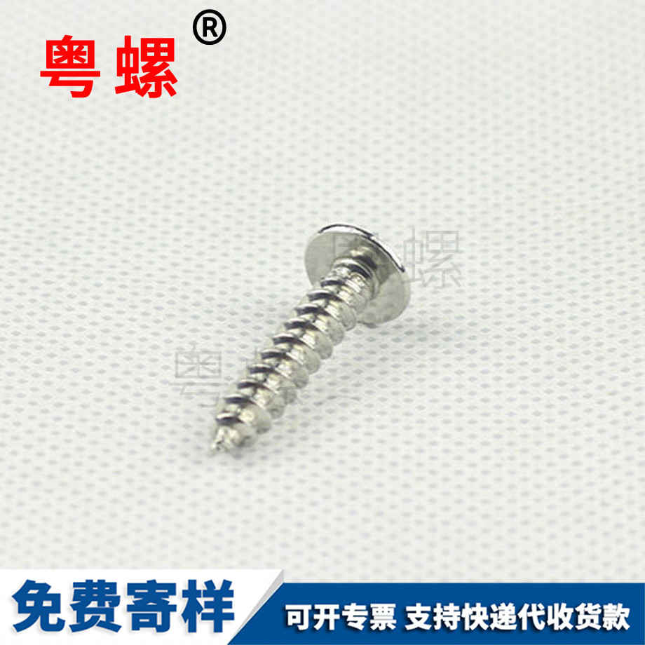 半圓頭薊州自攻釘 半圓頭薊州自攻釘