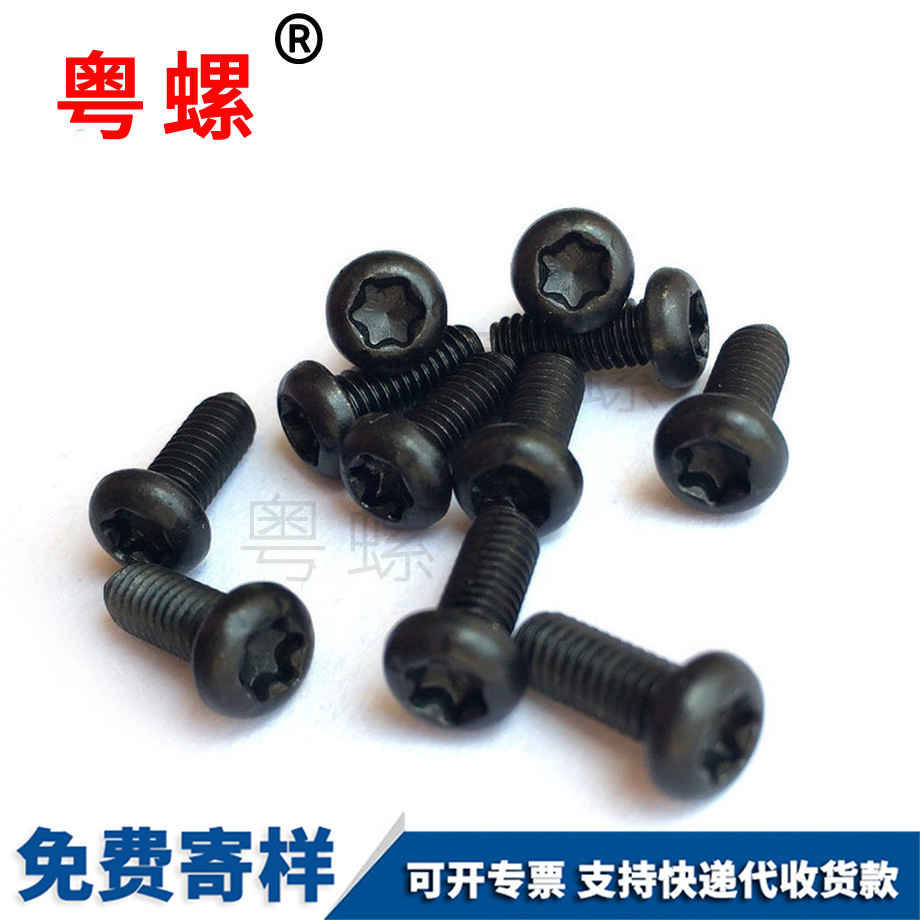 圓頭梅花西安防盜螺絲 圓頭梅花西安防盜螺絲