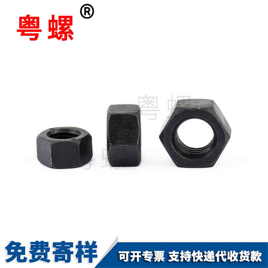 山南高強(qiáng)度山南六角螺母 山南高強(qiáng)度山南六角螺母