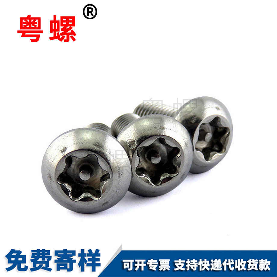 海西防拆螺釘