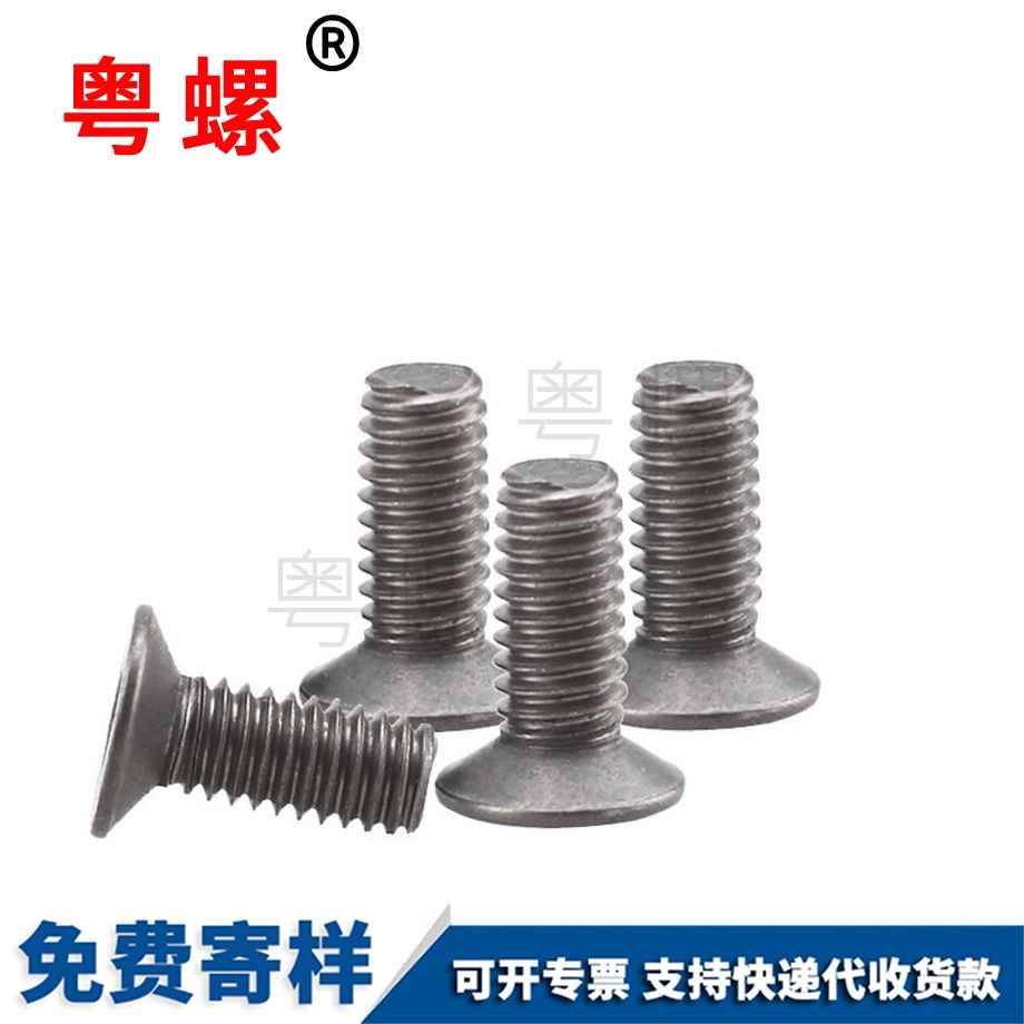 加工純鈦平杯內西雙版納六角螺絲