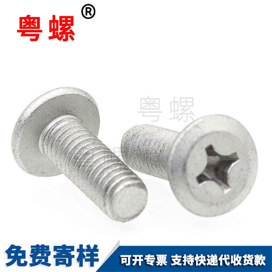 西安平頭達(dá)克羅西安機(jī)牙螺絲 西安平頭達(dá)克羅西安機(jī)牙螺絲