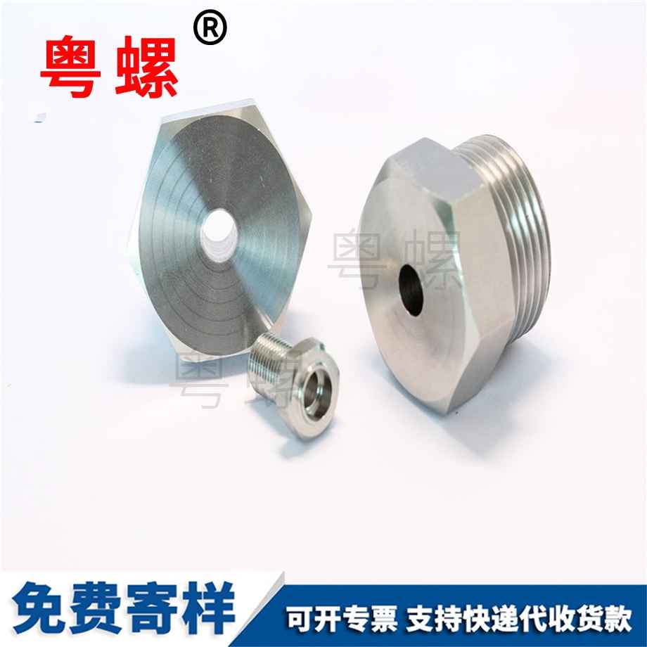 林芝不銹鋼六角林芝薄螺母 林芝不銹鋼六角林芝薄螺母