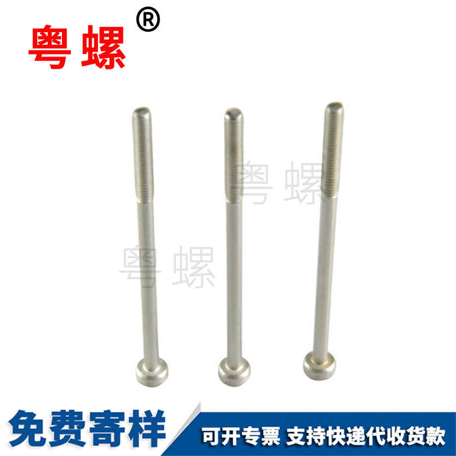 定制不銹鋼薊州防盜螺絲