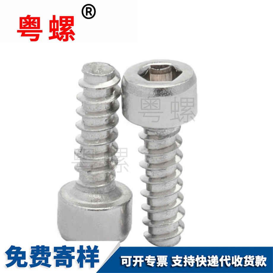 加工內(nèi)六角楚雄平尾自攻