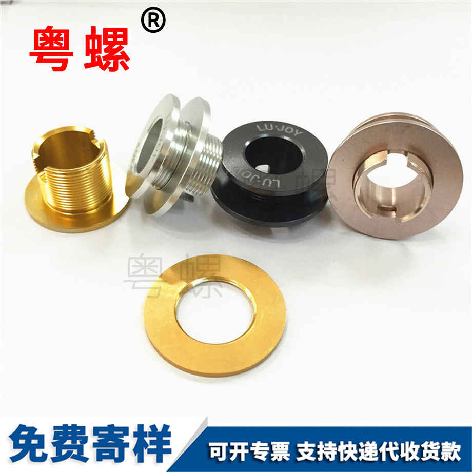 文昌非標(biāo)異型文昌鋁螺絲