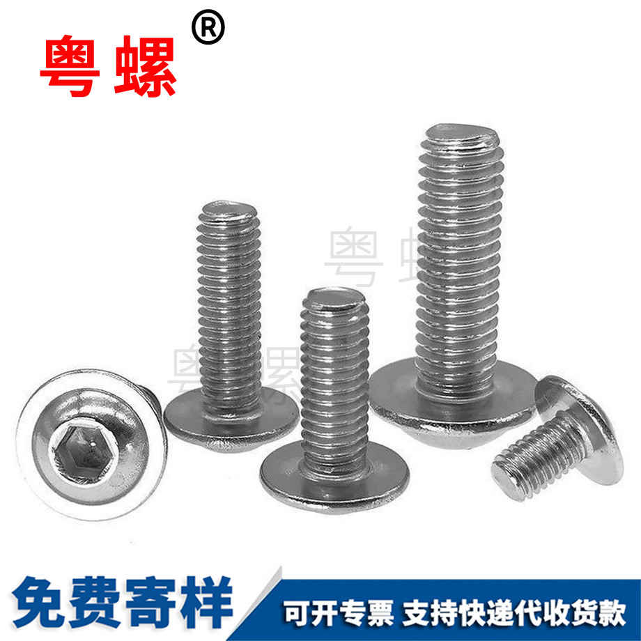 山南圓頭內(nèi)六角山南帶墊螺絲 山南圓頭內(nèi)六角山南帶墊螺絲