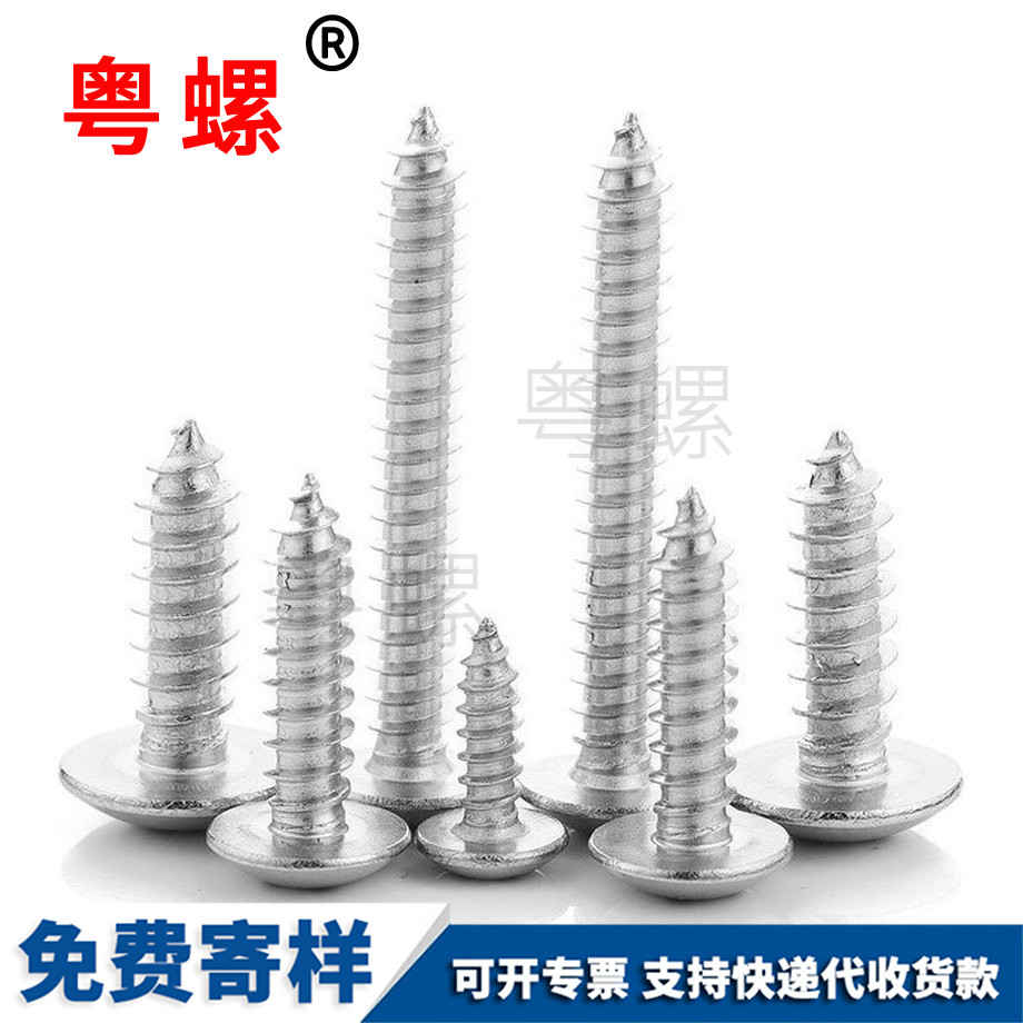十字迪慶迪慶大扁頭迪慶自攻螺絲 十字迪慶迪慶大扁頭迪慶自攻螺絲