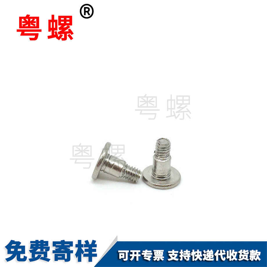 定做不銹鋼304山南臺階螺絲