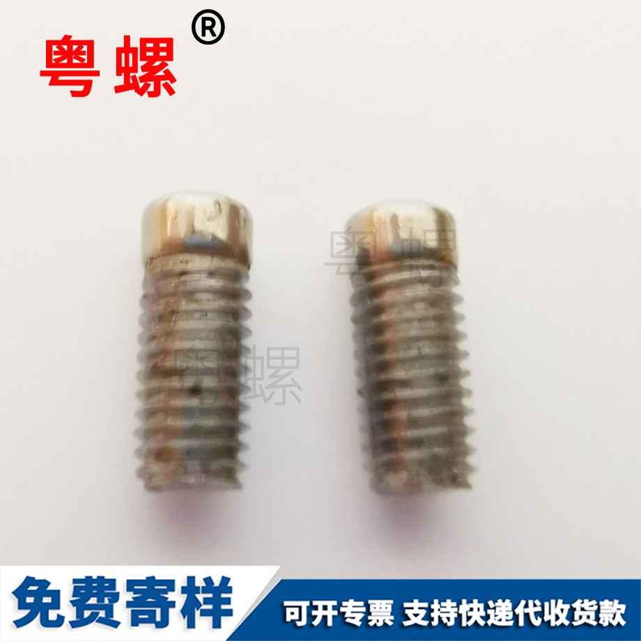 十字平頭迪慶機牙螺釘 十字平頭迪慶機牙螺釘