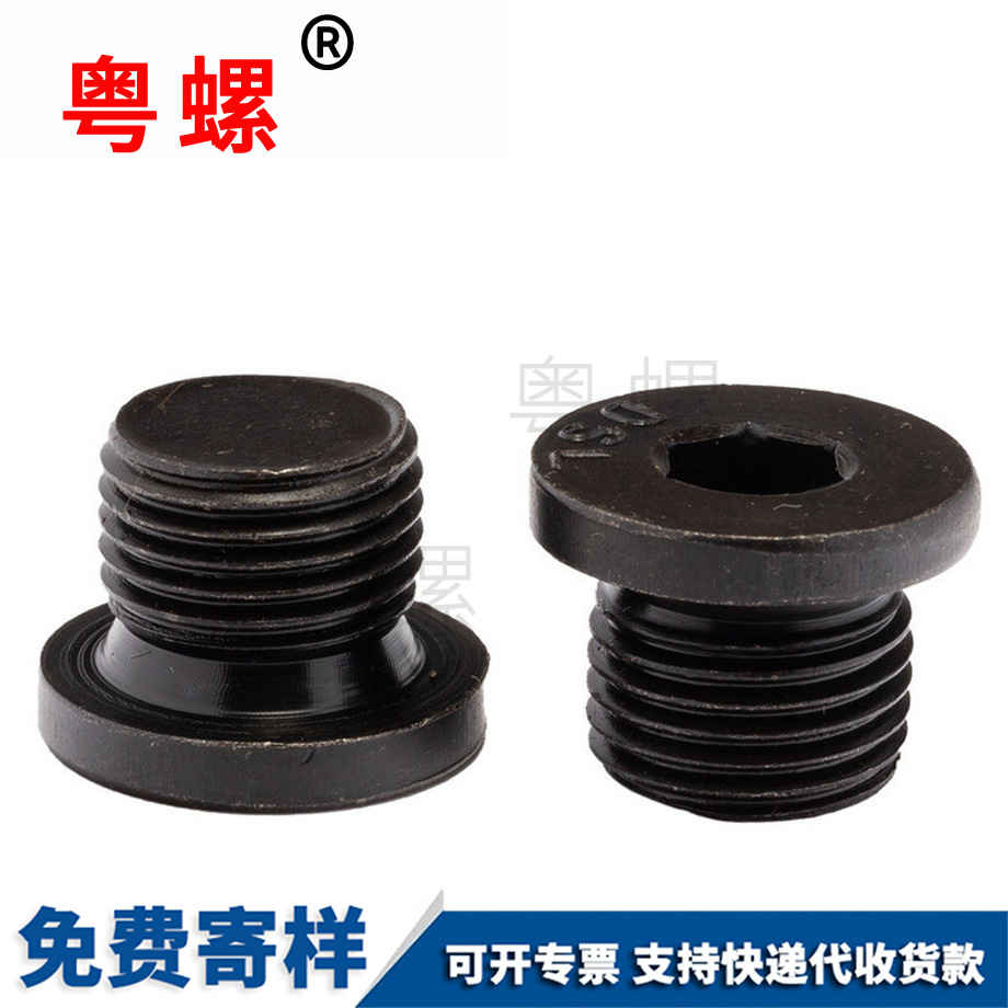 生產(chǎn)內(nèi)六角法蘭面西雙版納堵頭