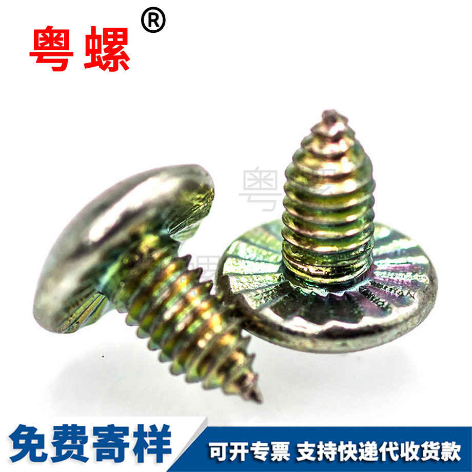 西雙版納大扁頭西雙版納機(jī)牙螺絲 西雙版納大扁頭西雙版納機(jī)牙螺絲