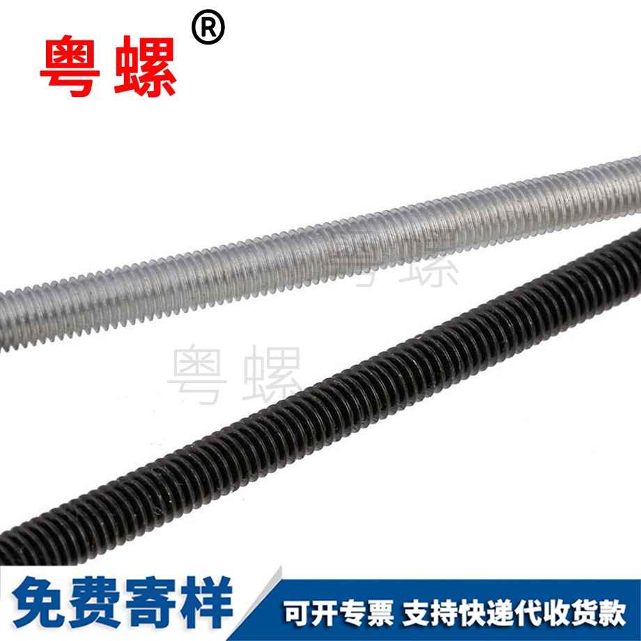 生產(chǎn)4.8級(jí)鍍鋅迪慶絲桿