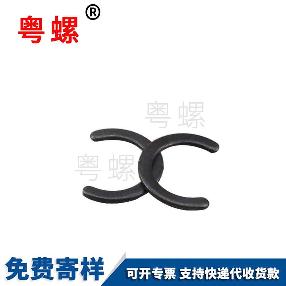 生產碳鋼楚雄孔用楚雄擋圈