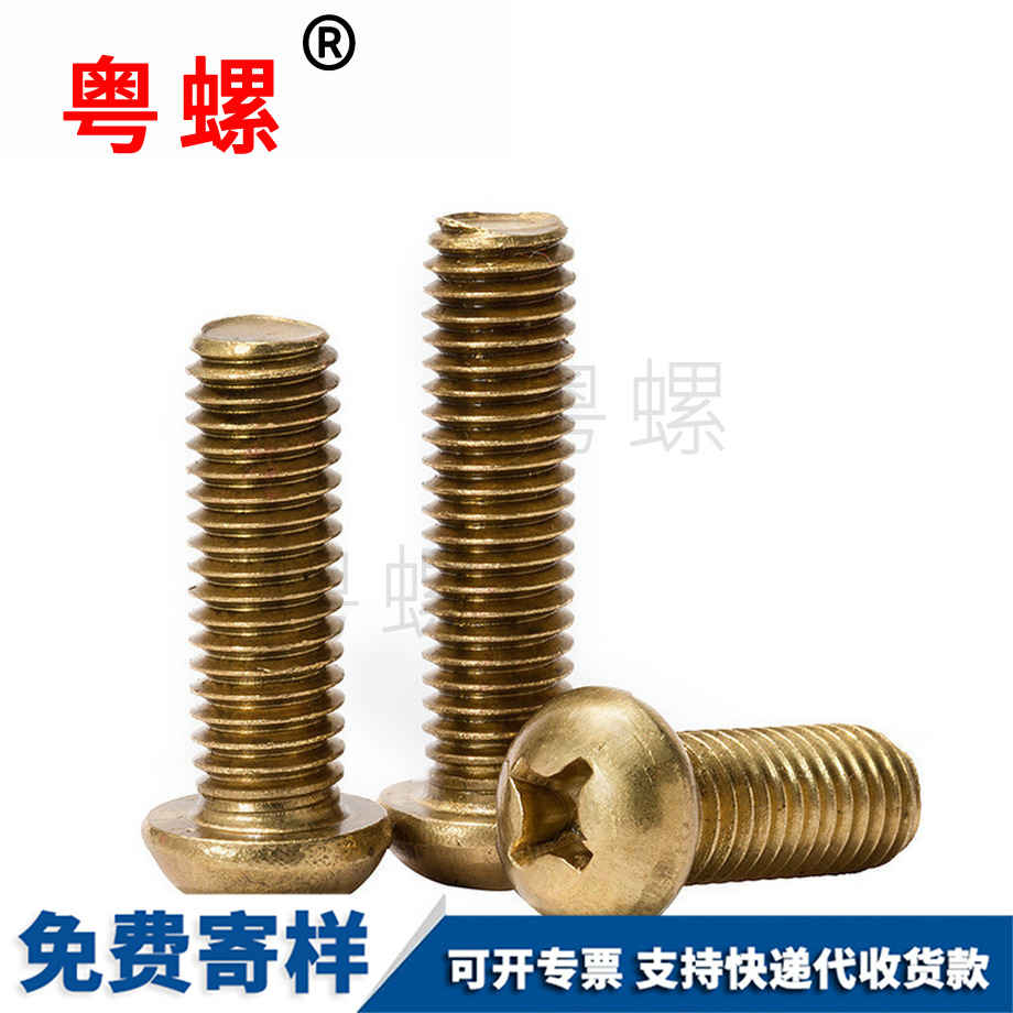 生產(chǎn)楚雄銅螺絲