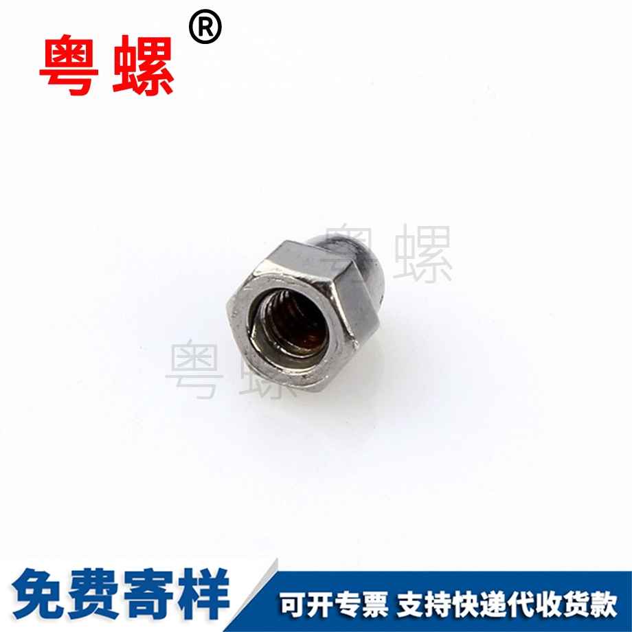 西雙版納蓋型螺帽 西雙版納蓋型螺帽