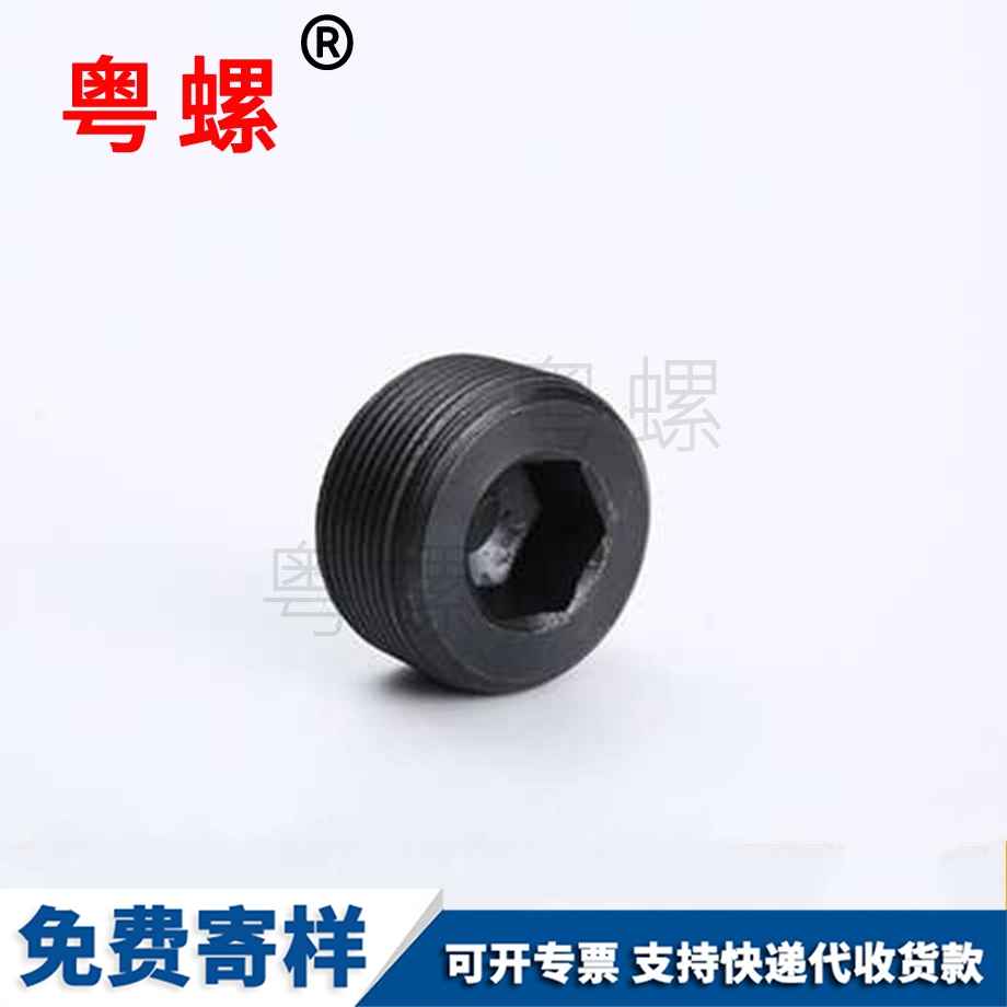 七臺(tái)河內(nèi)六角螺塞七臺(tái)河堵頭 七臺(tái)河內(nèi)六角螺塞七臺(tái)河堵頭