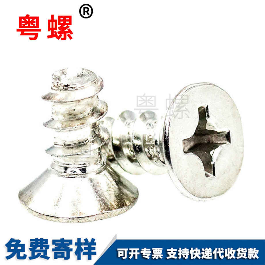 鍍鋅山南自攻螺絲 鍍鋅山南自攻螺絲