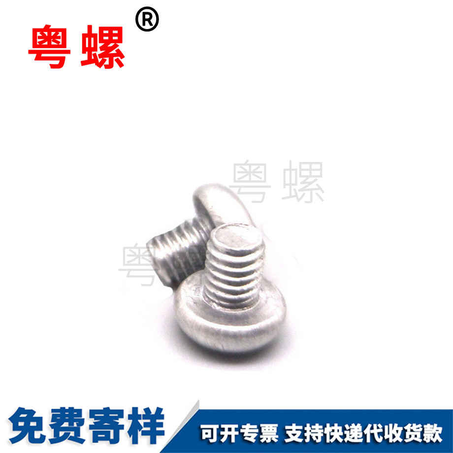 海西圓頭十字機(jī)牙海西鋁螺絲 海西圓頭十字機(jī)牙海西鋁螺絲