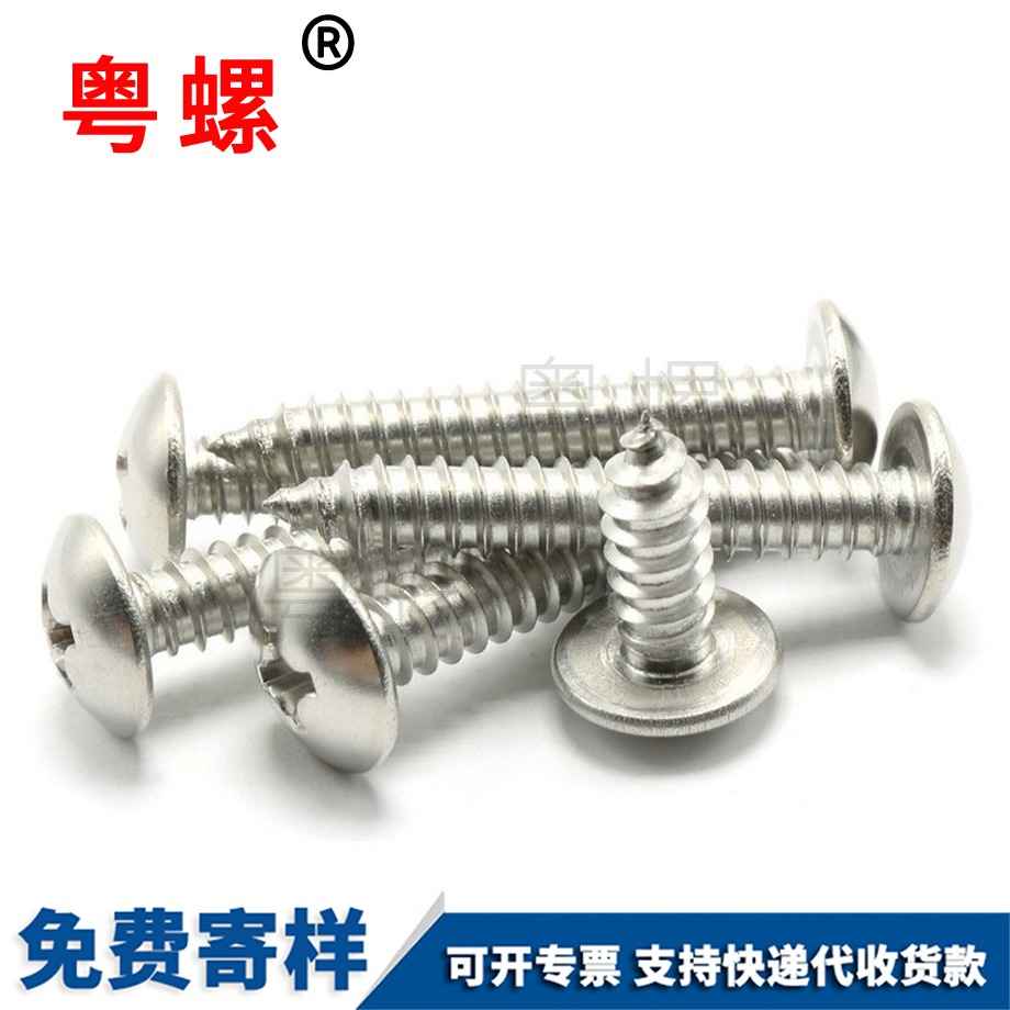 蘑菇頭昌邑自攻釘 蘑菇頭昌邑自攻釘