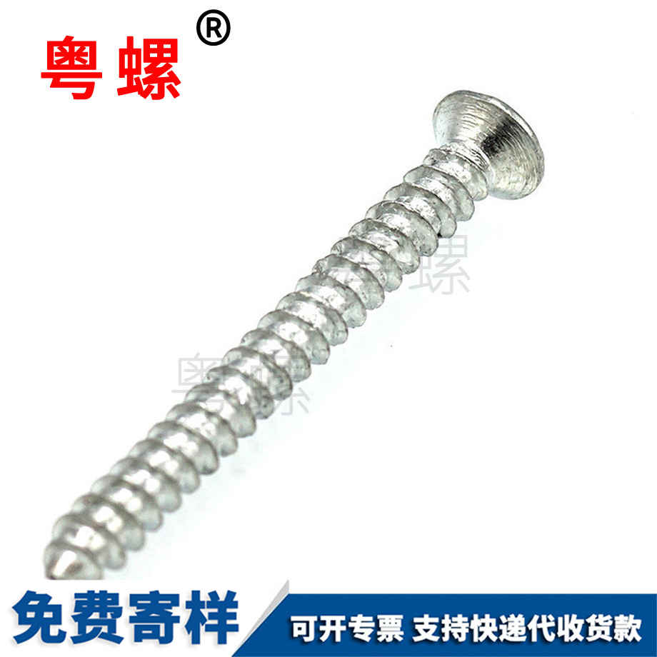 鍍鋅七臺河自攻螺絲