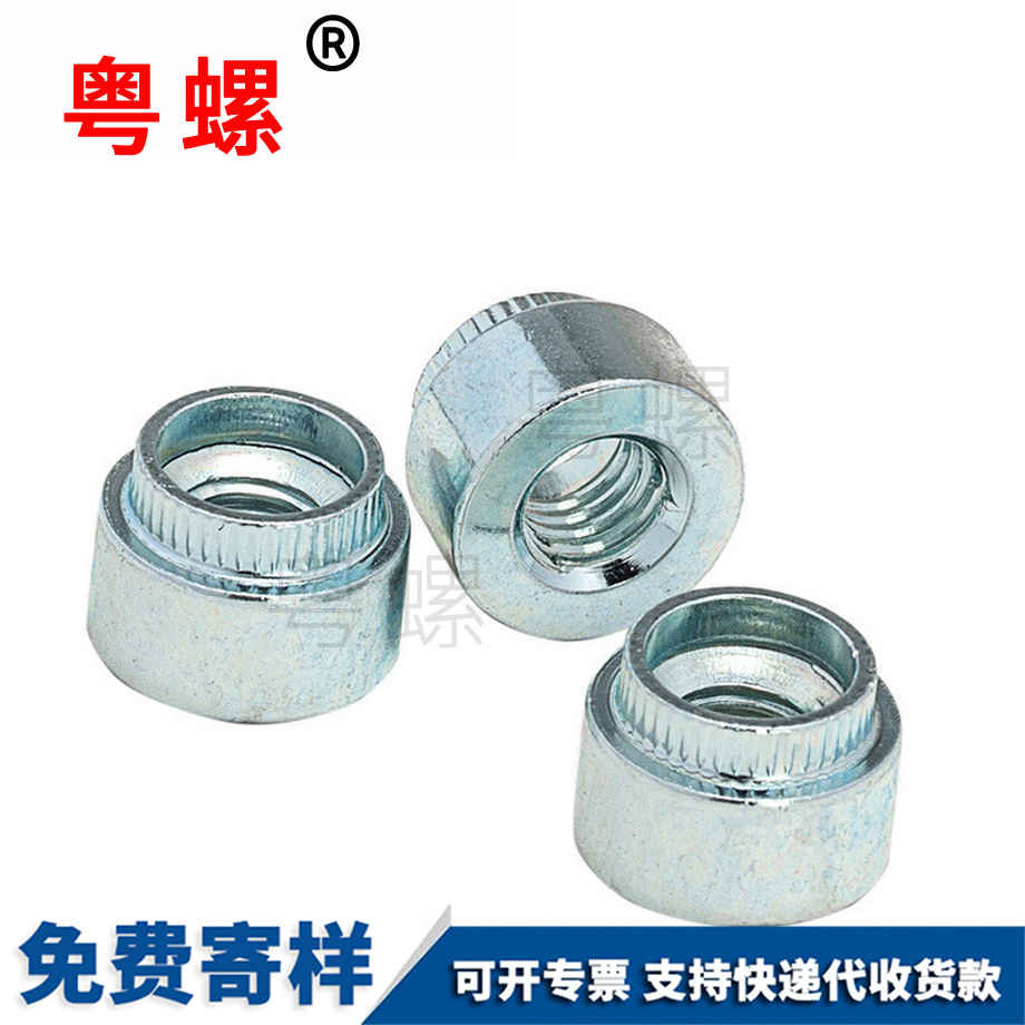 七臺河漲鉚螺母
