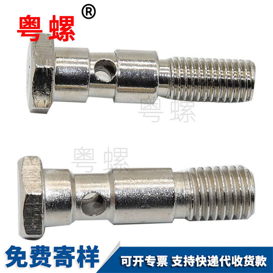 絞接軸肩西雙版納非標(biāo)螺絲