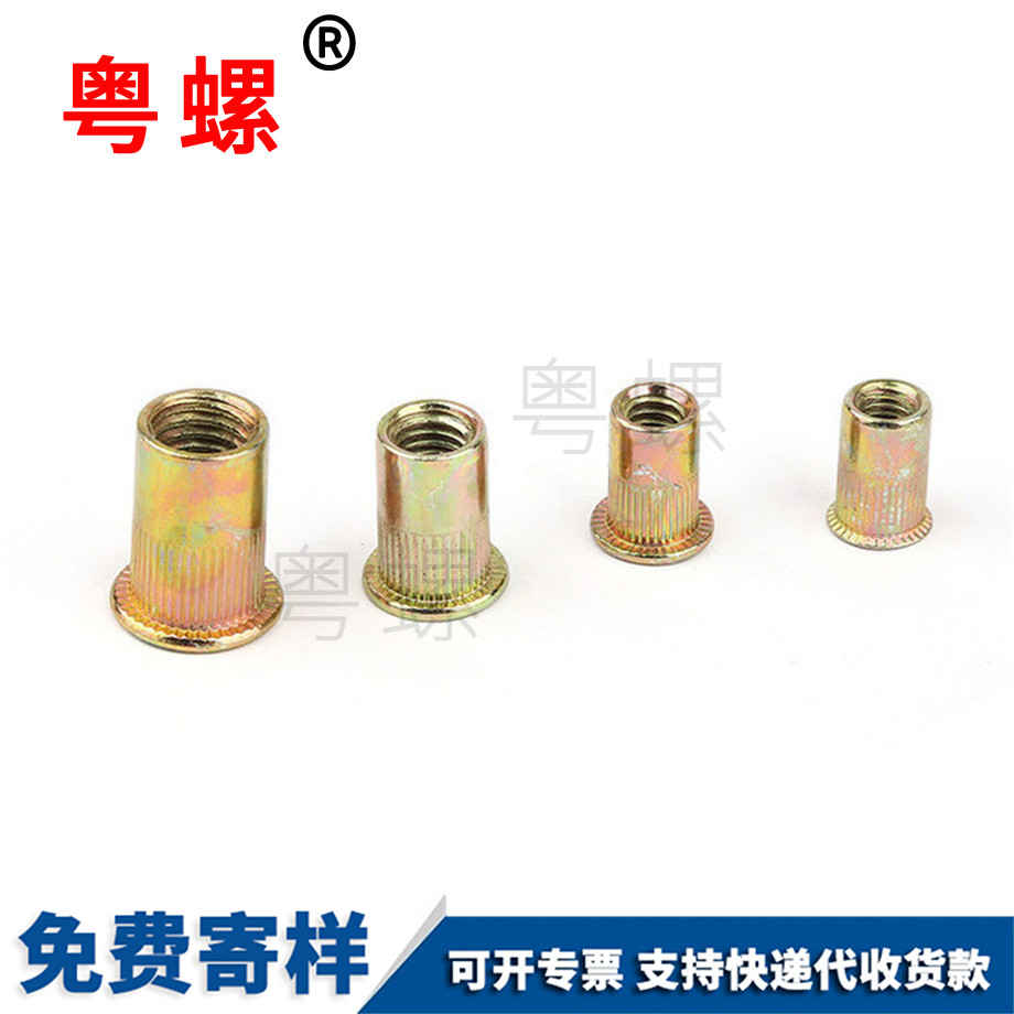 定做山南拉鉚螺母