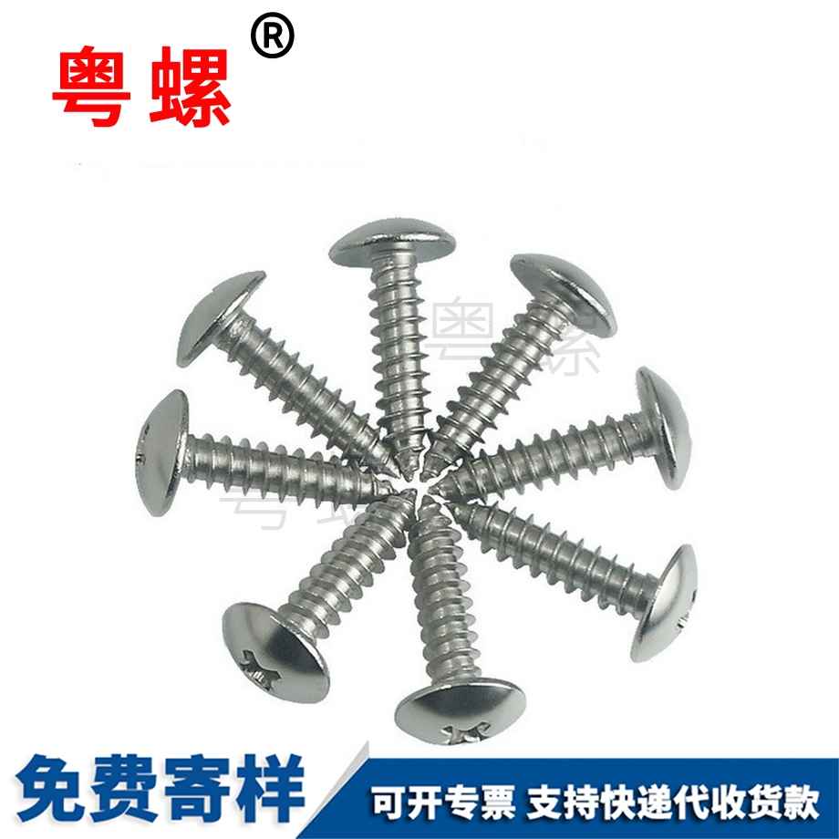 海西十字海西大扁頭自攻海西螺絲釘 海西十字海西大扁頭自攻海西螺絲釘