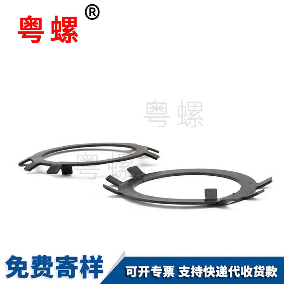 海西GB858海西圓螺母 海西GB858海西圓螺母