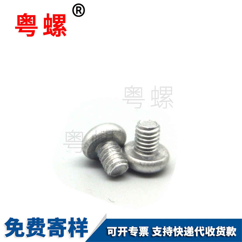 定制非標(biāo)海西鋁螺絲