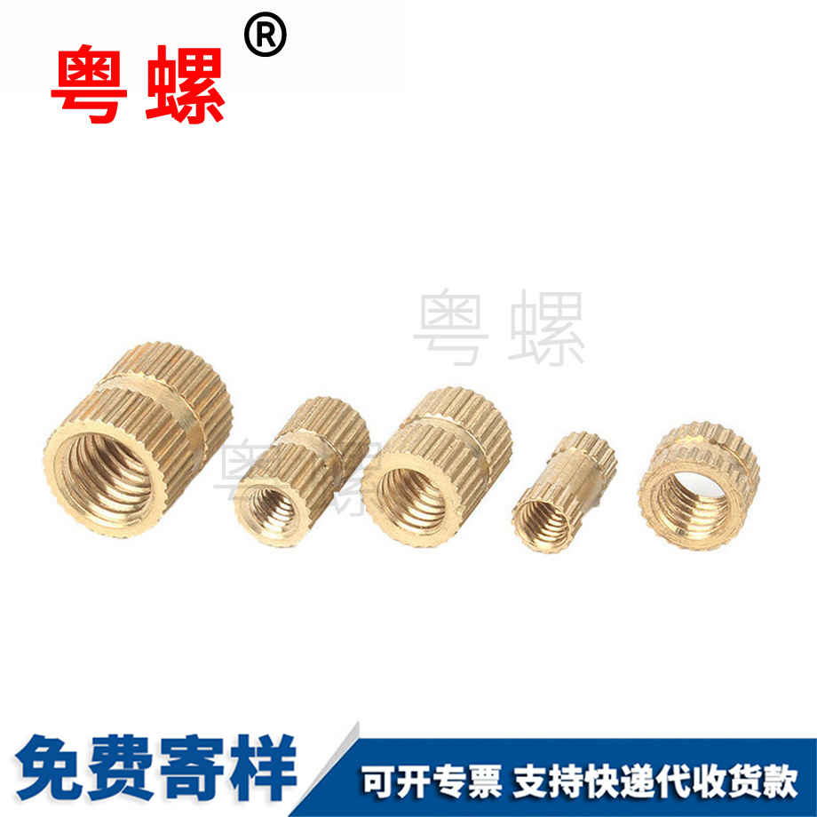 定制迪慶注塑迪慶銅螺母