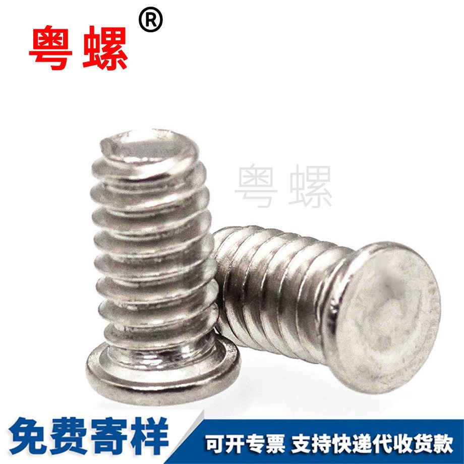 平頭鍍鋅 平頭鍍鋅