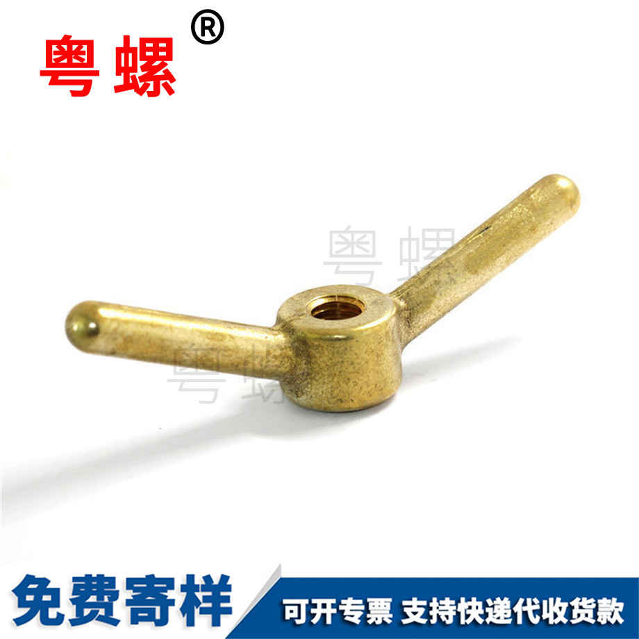 林芝異型青林芝銅螺母