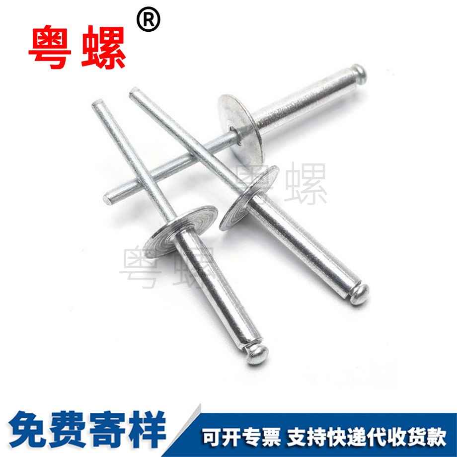 西安大頭西安拉鉚釘 西安大頭西安拉鉚釘