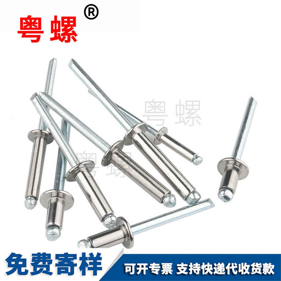 大興抽芯鉚釘 大興抽芯鉚釘
