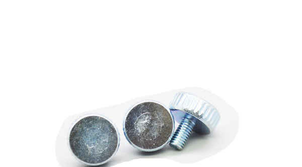 七臺(tái)河訂做圓柱頭滾花臺(tái)階 手?jǐn)Q螺絲 手?jǐn)Q調(diào)節(jié)螺釘 M6 M8