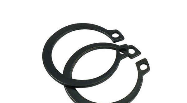 七臺(tái)河生產(chǎn)軸卡 國(guó)標(biāo)GB894 外卡軸用彈性擋圈 卡簧 卡環(huán)圈卡槽片