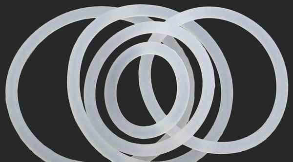 七臺(tái)河批發(fā)圓型橡膠密封圈 樹脂硅膠油封 M8 M10 M12